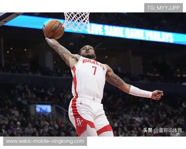 火箭“深度革命”:二阵容场均净胜对手,乌度卡笑纳奇兵 火箭“深度革命”:二阵容场均净胜对手,乌度卡笑纳奇兵