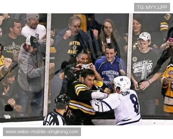 世界冰球联赛爆发冲突，两队群殴引发巨大争议