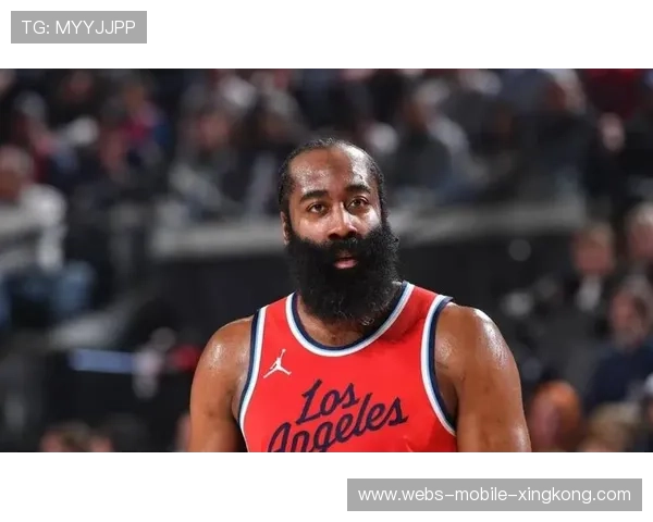 哈登缺席，快船失去节奏遭遇两连败，哈登在快船打过球吗