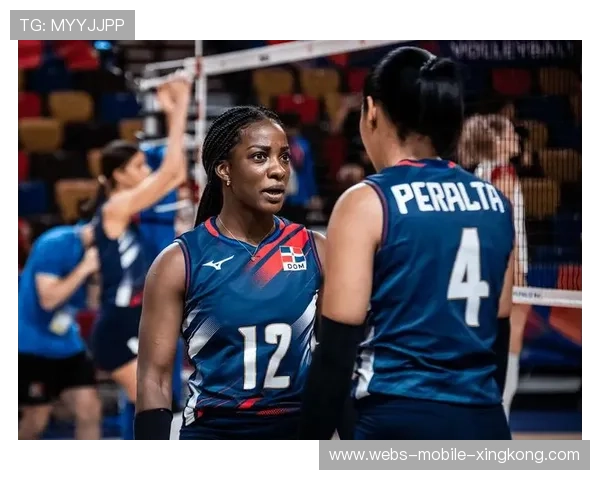 多米尼加沙滩排球队积极备战，多米尼加排球队排名