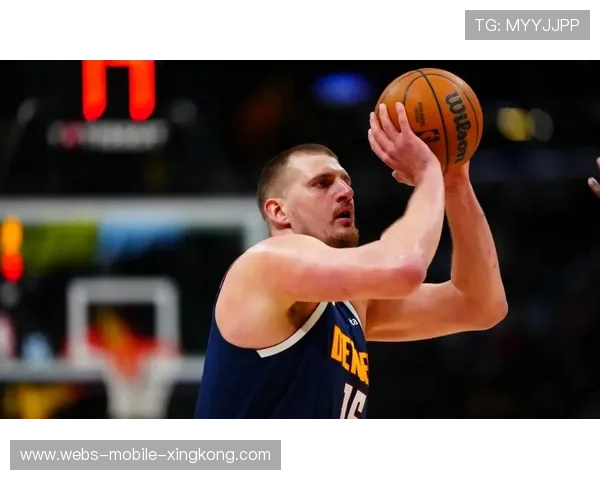 掘金默里冷静三分命中，球队取回主动权