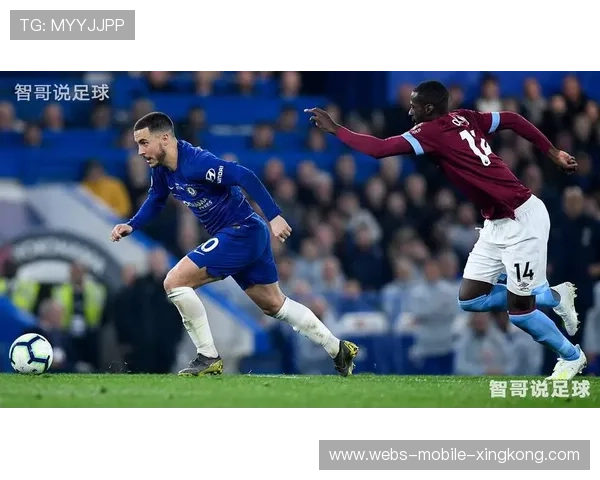 切尔西传切配合流畅，蓝军攻势犀利