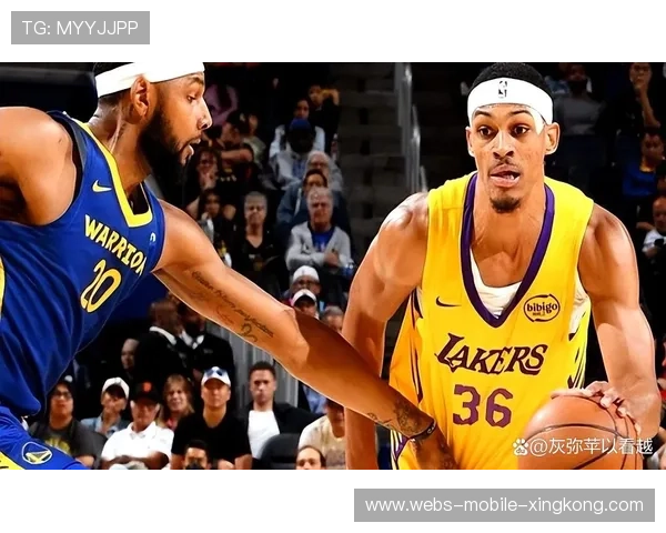 湖人内线补篮成为球队逆转关键