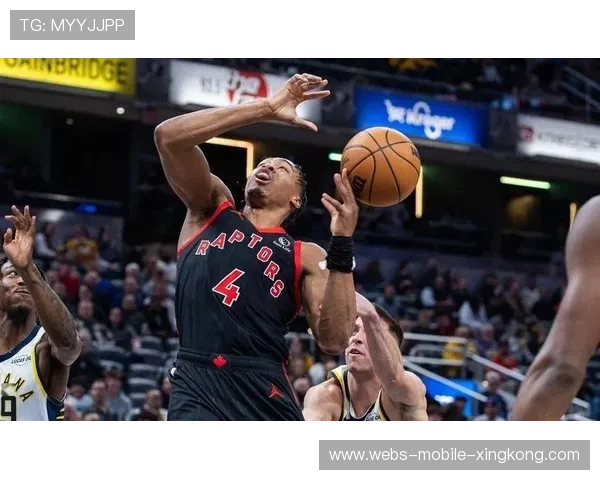 猛龙投篮姿态微调：中远投回合更稳健